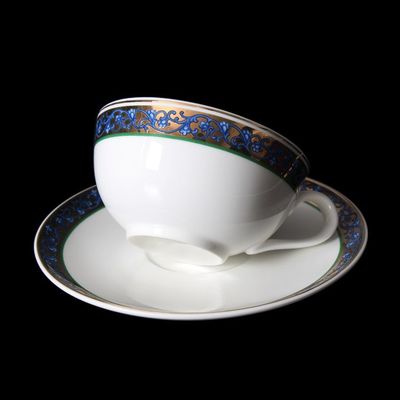 【廠家直銷 高檔酒店陶瓷餐具 酒店擺臺 盛世皇朝(藍(lán))-圓盤】價(jià)格_廠家 - 中國供應(yīng)商