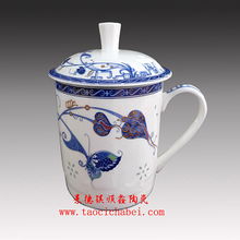 景德鎮(zhèn)順鑫陶瓷廠生產(chǎn)供應(yīng)會議陶瓷茶杯價(jià)格 廠家 圖片