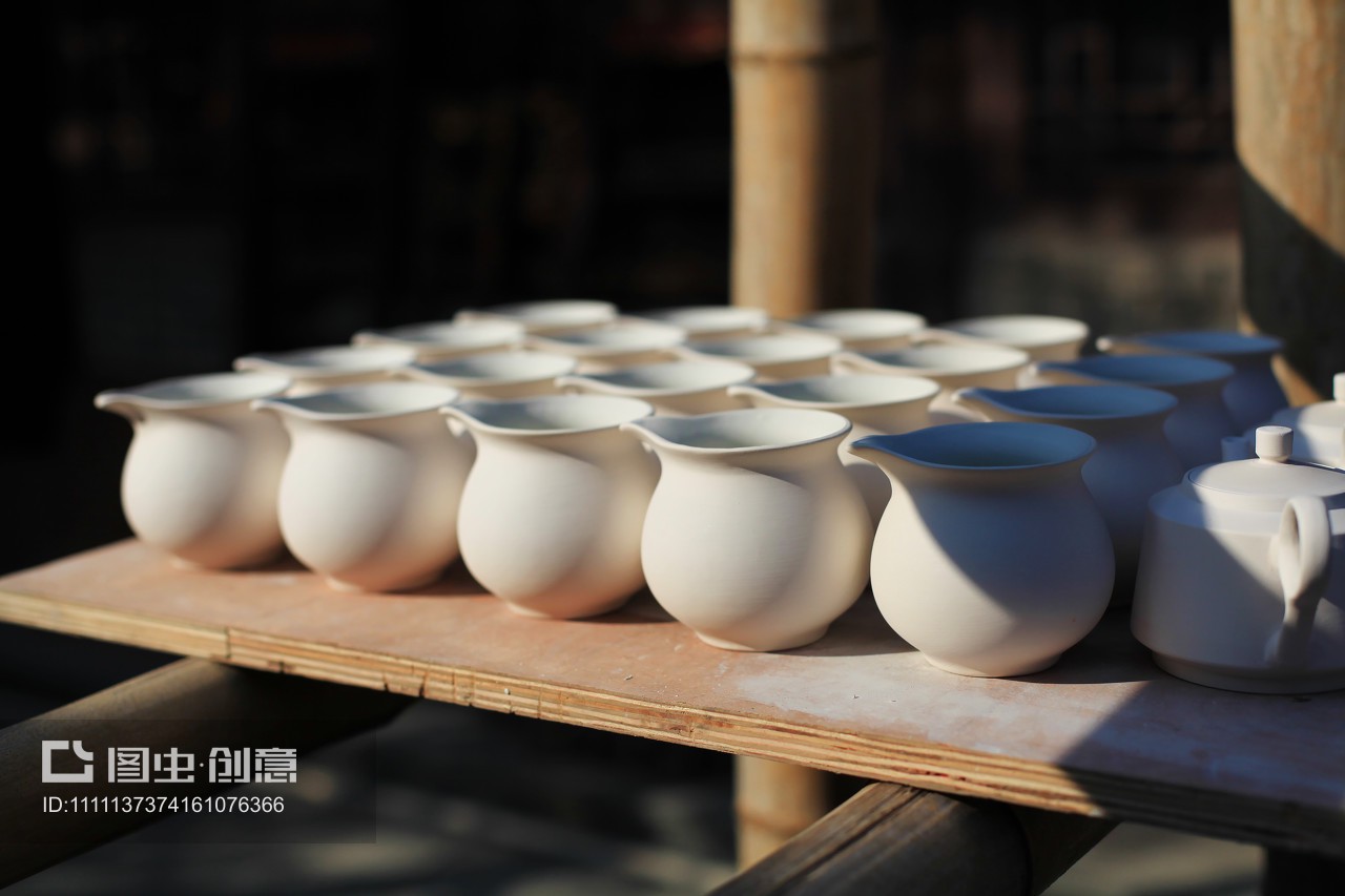 江西景德鎮(zhèn)古窯民俗博物區(qū)