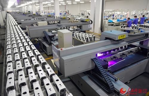 浙江臺(tái)州 以“未來工廠”引領(lǐng)產(chǎn)業(yè)提質(zhì)增效，軟件開發(fā)賦能高質(zhì)量發(fā)展