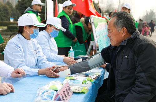 無償獻血，一起來做“紅雷鋒”——第56個學雷鋒日，濟寧市衛生健康系統為市民送健康·預防保健服務